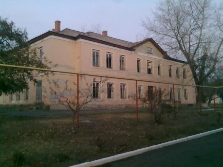 Луганка з panoramio.com - Луганка