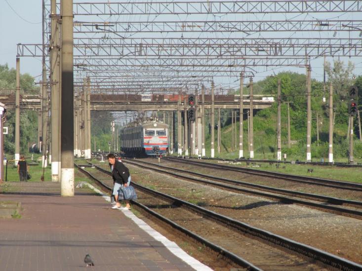Бахмач з panoramio.com - Бахмач