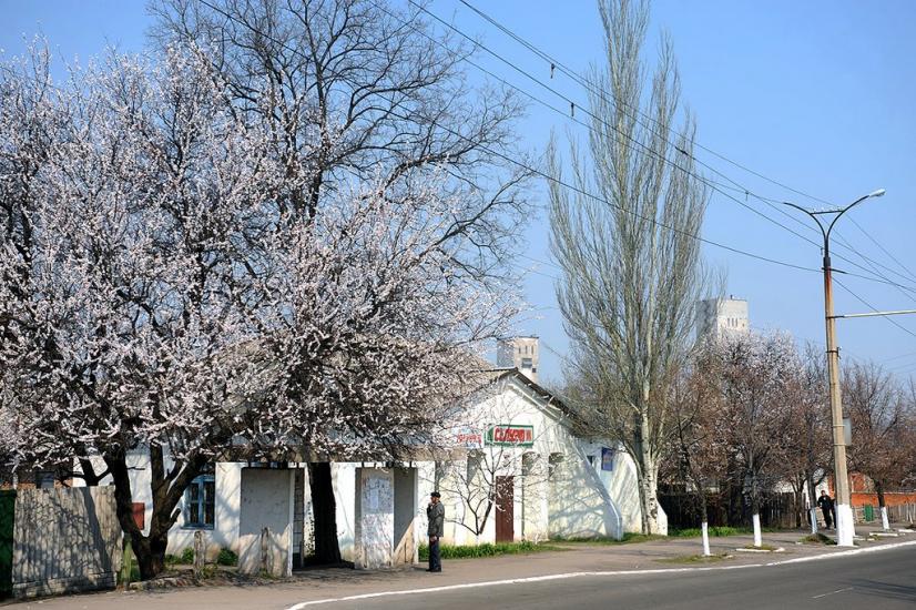 Дзержинськ з panoramio.com - Дзержинськ