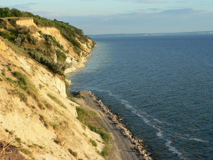 Градизьк з panoramio.com - Градижск