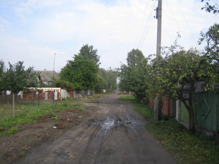 Бахмач з panoramio.com - Бахмач