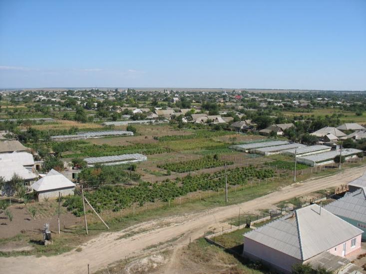 Озерне з panoramio.com - Озерное