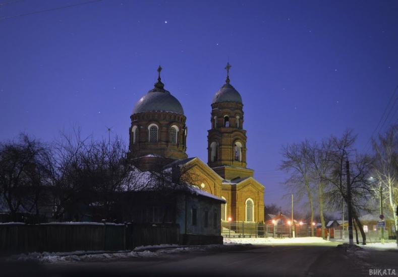 Лебедин з panoramio.com - Лебедин