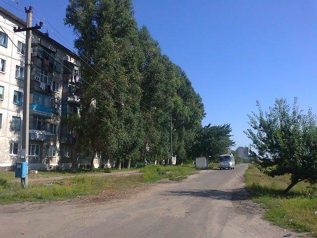 Красний Лиман з panoramio.com - Krasny Lyman