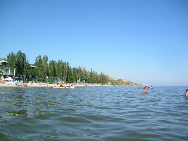 Морське з panoramio.com - Морское