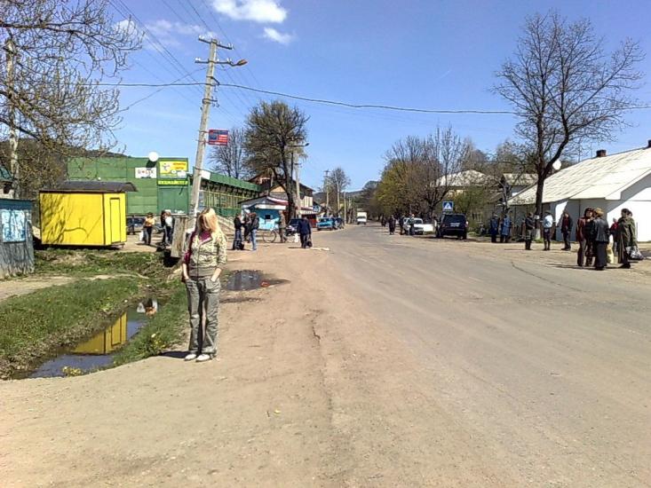 Топільниця з panoramio.com - Топільниця