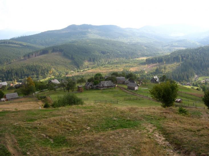 Чорна Тиса з panoramio.com - Черная Тиса