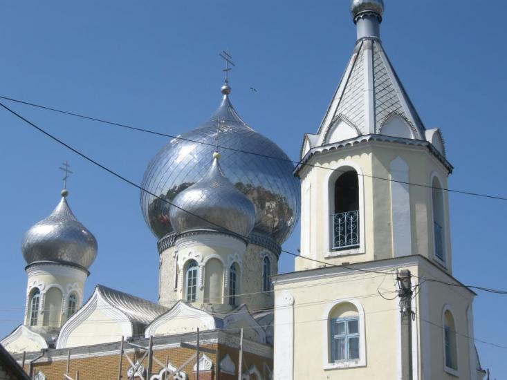 Кодима з panoramio.com - Кодыма