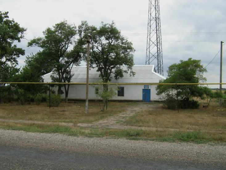 Воронцівка з panoramio.com - Воронцівка