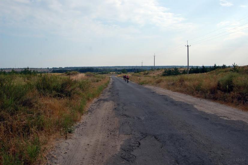 Новокраснянка з panoramio.com - Новокраснянка