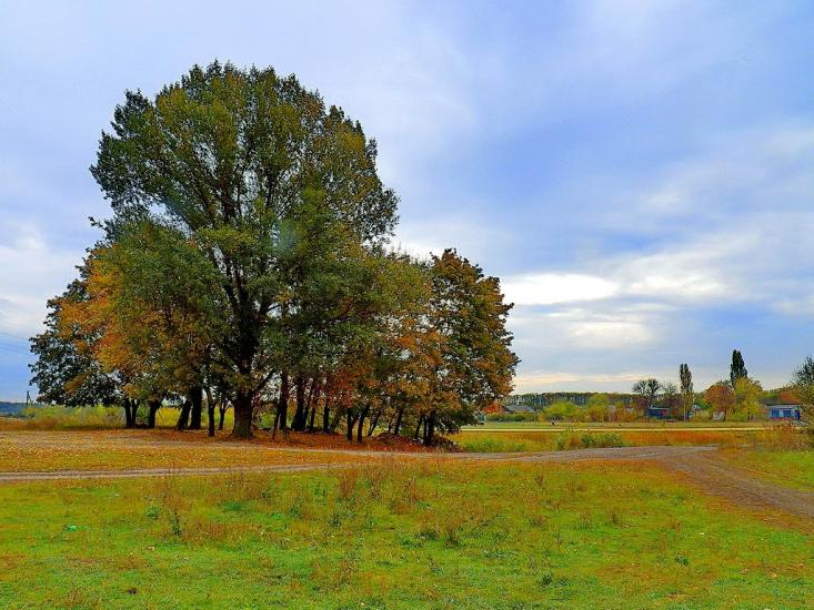 Каютине з panoramio.com - Каютине