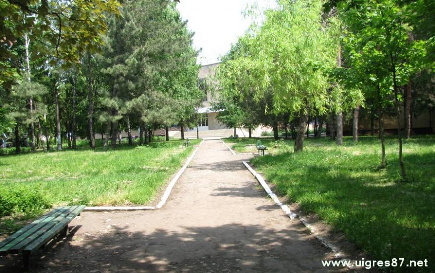 Чистоводне з panoramio.com - Чистоводное