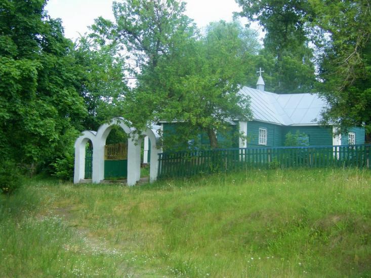 Верба з panoramio.com - Верба