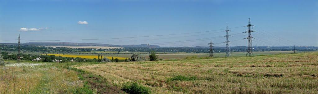 Гірницьке з panoramio.com - Горницкое