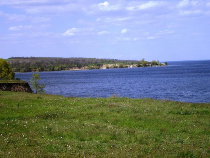 Осокорівка з panoramio.com - Осокоровка