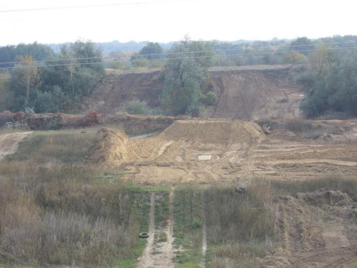 Люботин з panoramio.com - Люботин