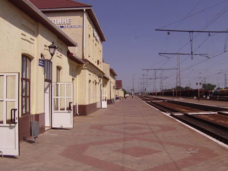 Чаплине з panoramio.com - Чаплине