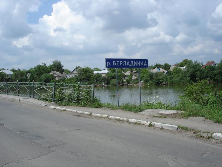 Бершадь з panoramio.com - Бершадь