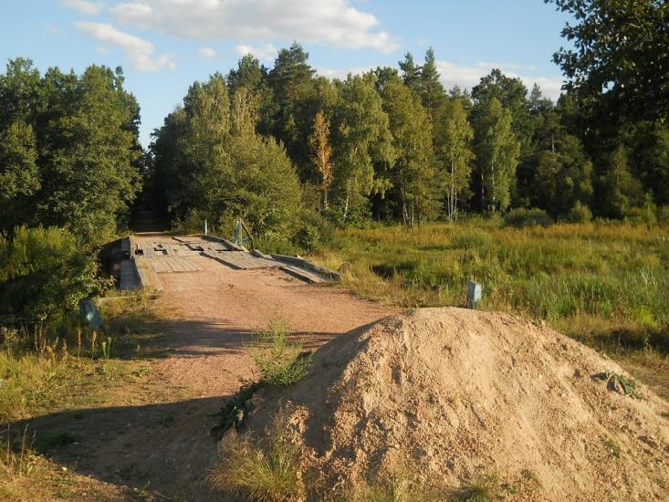 Струмок з panoramio.com - Струмок