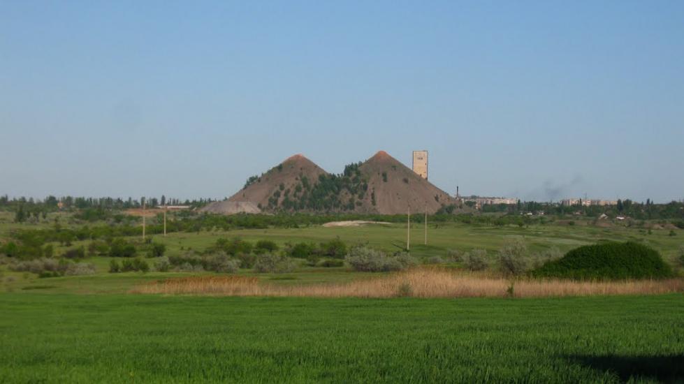 Щербинівка з panoramio.com - Щербинівка