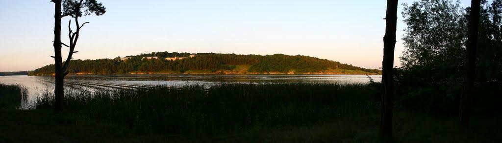 Заозерне з panoramio.com - Заозерное