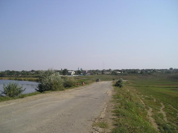 Свердлове з panoramio.com - Свердлово