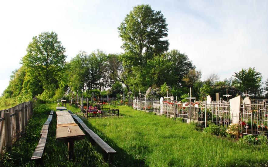 Затиша з panoramio.com - Затиша