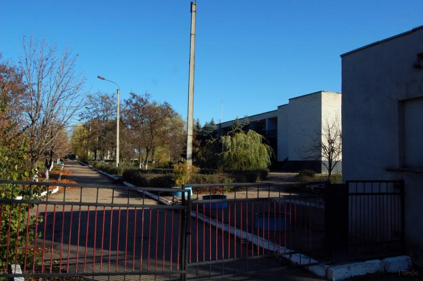 Осколонівка з panoramio.com - Осколонівка