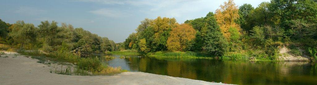 Левківка з panoramio.com - Левковка