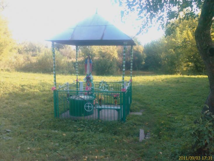 Погірці з panoramio.com - Pogirtsi