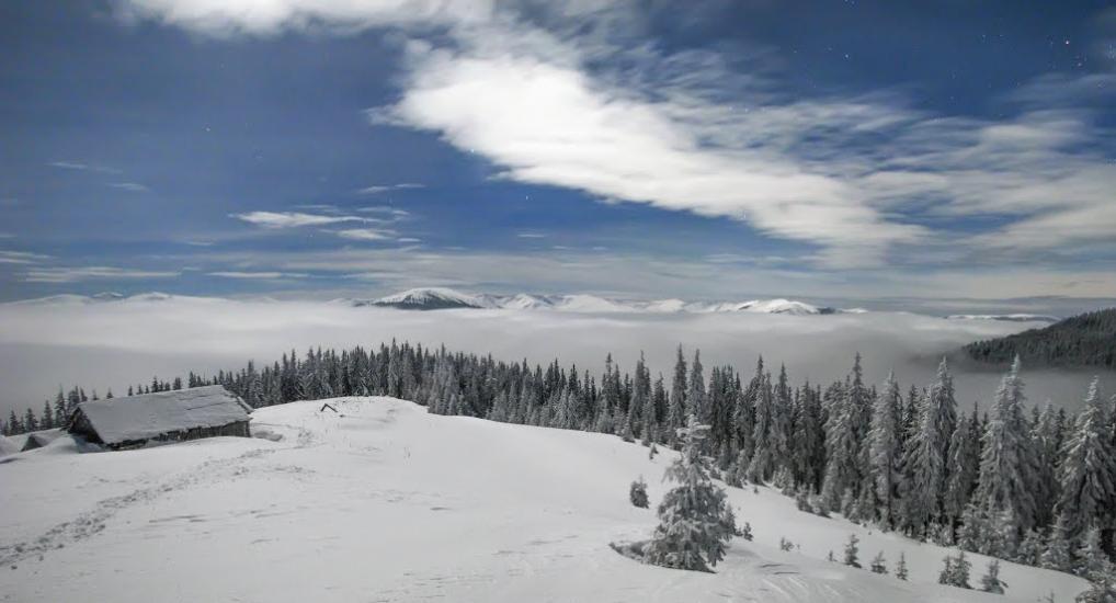 Чорна Тиса з panoramio.com - Черная Тиса