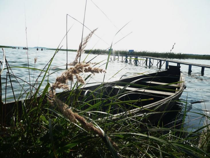 Шацьк з panoramio.com - Шацк