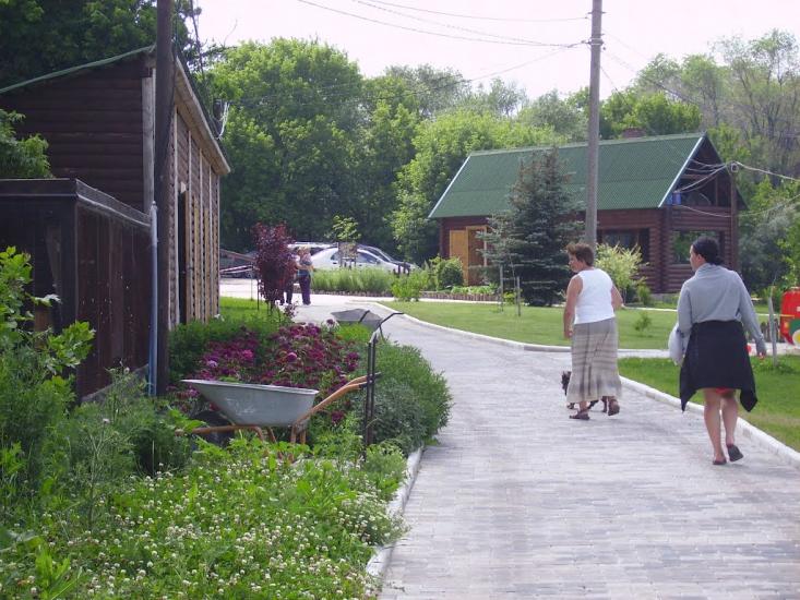 Доля з panoramio.com - Доля