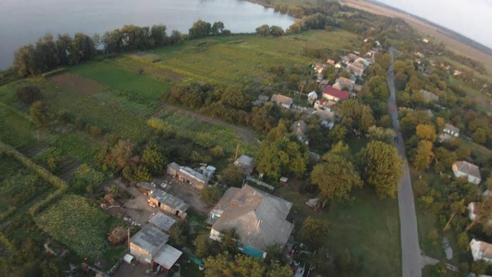 Самгородок з panoramio.com - Samgorodok