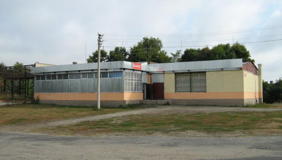 Раків Ліс з panoramio.com - Раків Ліс