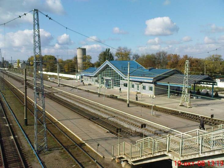 Синельникове з panoramio.com - Синельниково