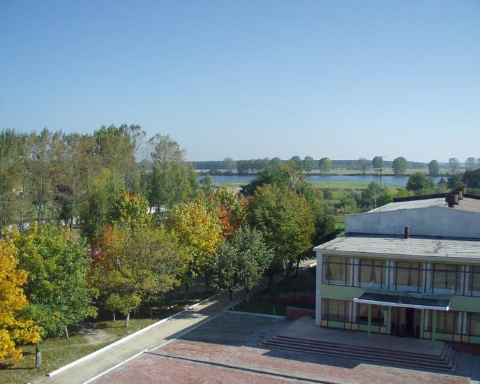 Добротвір з panoramio.com - Dobrotvir
