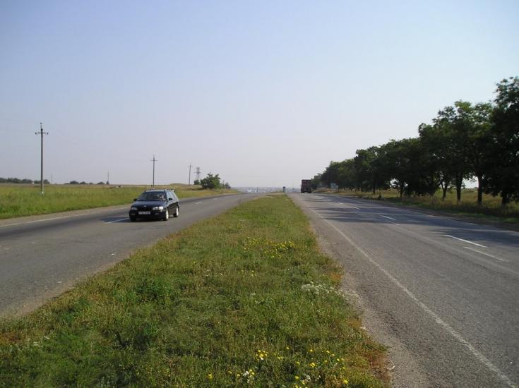Свердлове з panoramio.com - Свердлово