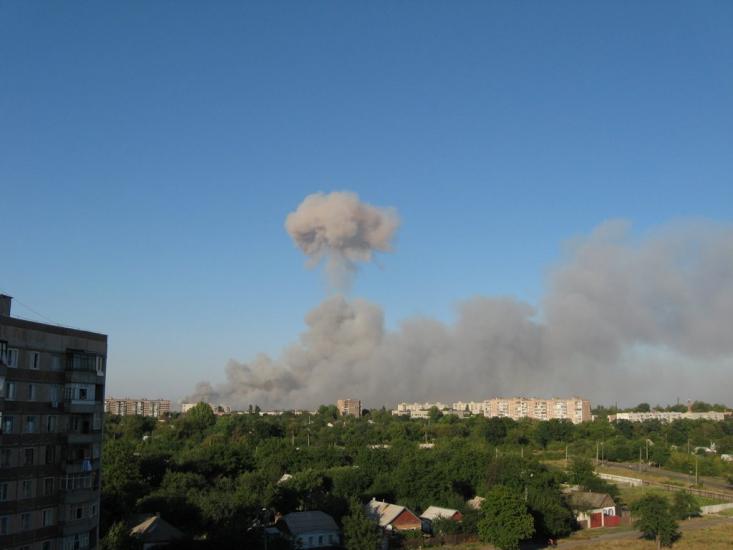 Домаха з panoramio.com - Домаха