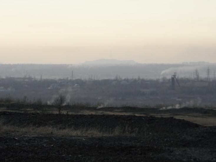 Гірне з panoramio.com - Горное