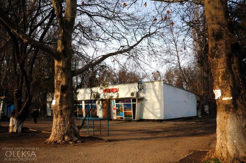 Андріївка з panoramio.com - Andriyivka