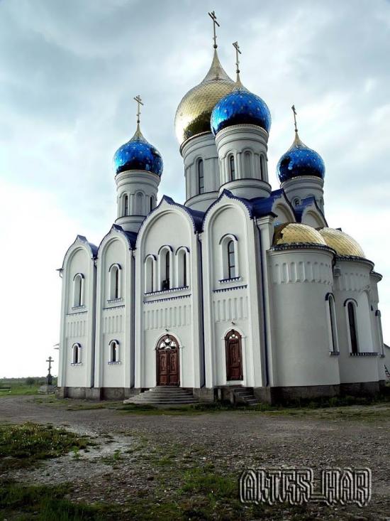 Тячів з panoramio.com - Тячев