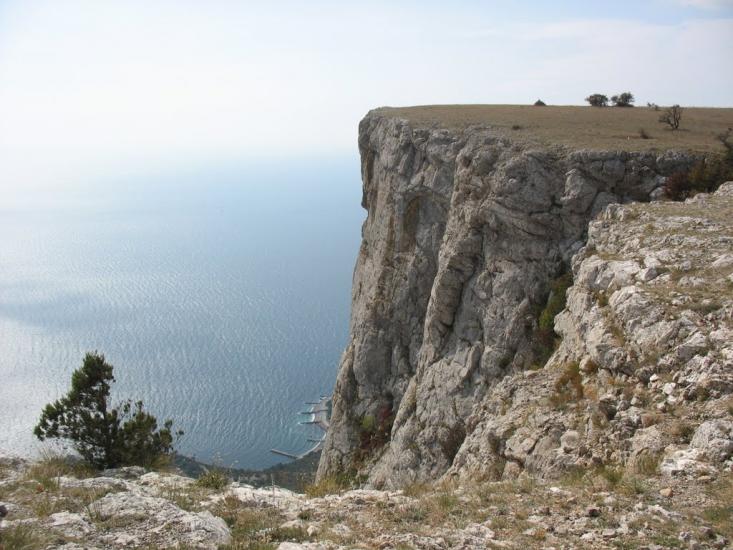 Санаторне з panoramio.com - Санаторне