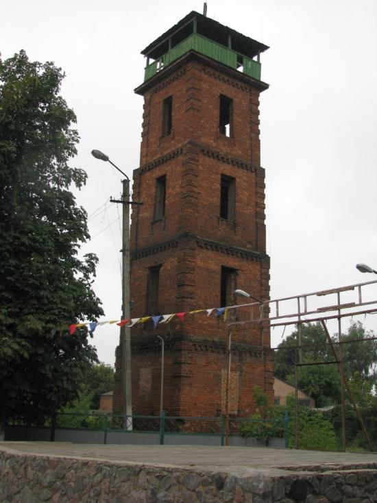 Золочів з panoramio.com - Золочів