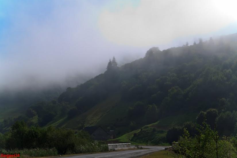 Стригальня з panoramio.com - Strygalnya