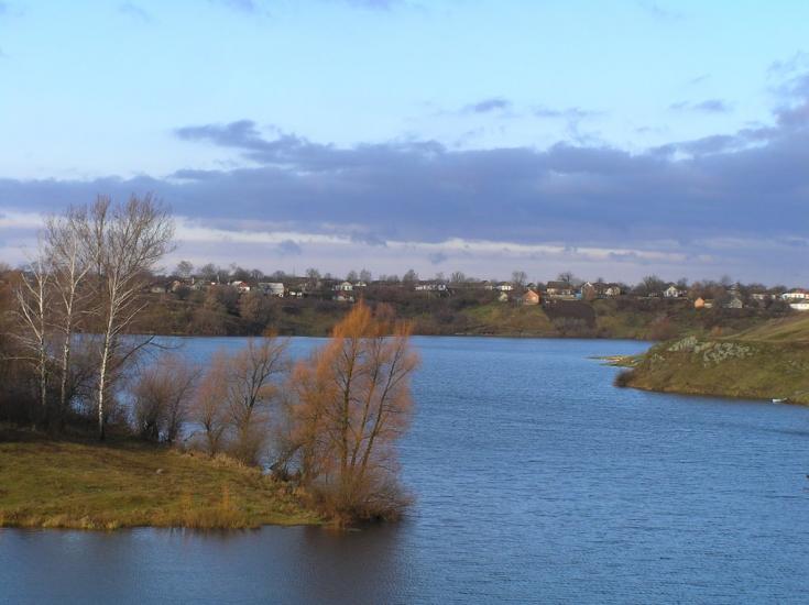 Чуднів з panoramio.com - Чуднов