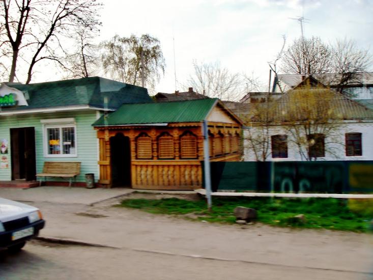 Лисянка з panoramio.com - Lysyanka