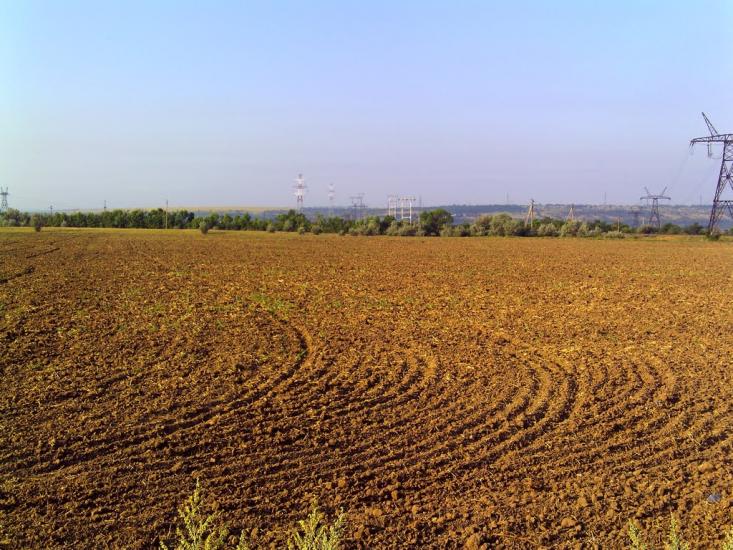 Гур'ївка з panoramio.com - Гур'ївка