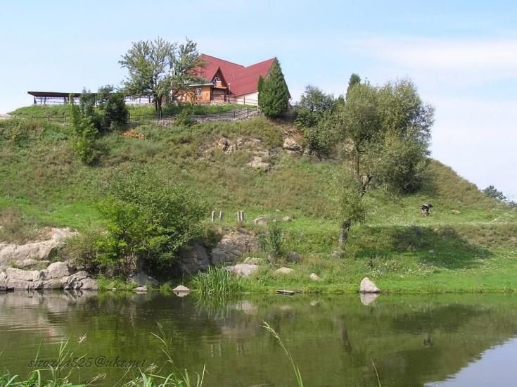 Чуднів з panoramio.com - Чуднов