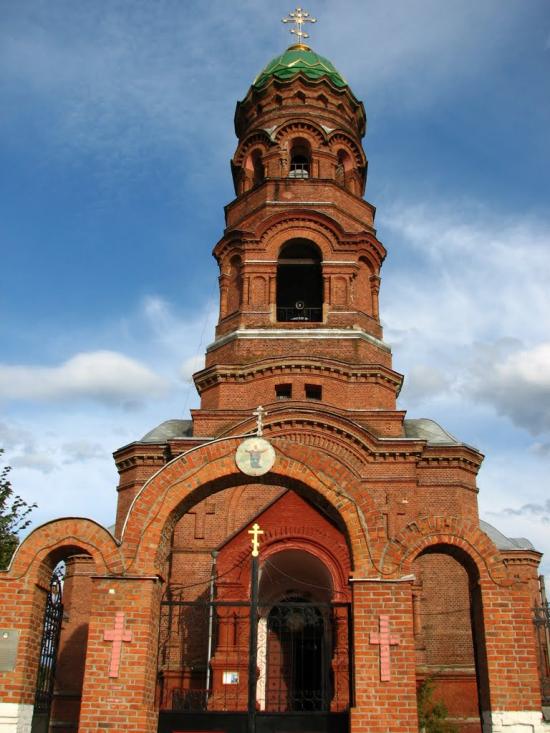 Тростянець з panoramio.com - Тростянец